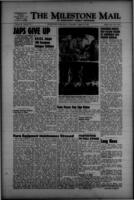 The Milestone Mail August 15, 1945