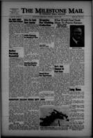 The Milestone Mail August 29, 1945