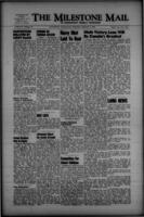 The Milestone Mail September 5, 1945