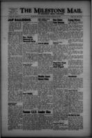 The Milestone Mail September 19, 1945