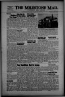 The Milestone Mail September 26, 1945