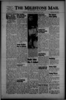 The Milestone Mail October 3, 1945