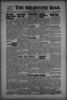 The Milestone Mail November 28, 1945