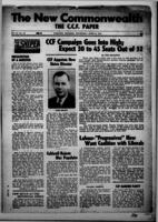 The New Commonwealth June 8, 1944