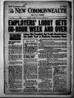 The New Commonwealth July 27, 1944