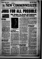 The New Commonwealth August 31, 1944