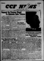 Ontario CCF News October 25, 1945