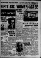 Ontario CCF News November 14, 1946
