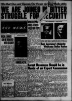 Ontario CCF News December 12, 1946