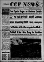 Ontario CCF News January 29, 1948