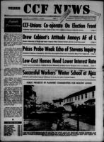 Ontario CCF News February 26, 1948