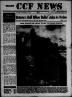 Ontario CCF News March 25, 1948