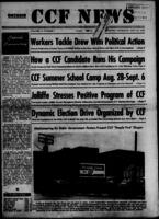 Ontario CCF News May 27, 1948