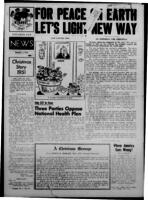 Ontario CCF News January 1, 1952