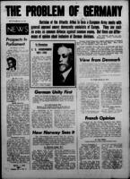 Ontario CCF News March 1, 1952