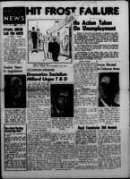 Ontario and Maritime CCF News March 1, 1955
