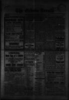 The Oxbow Herald January 18, 1945