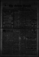 The Oxbow Herald March 1, 1945