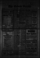 The Oxbow Herald June 7, 1945