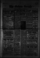 The Oxbow Herald September 27, 1945
