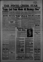 The Pinto Creek Star May 9, 1945