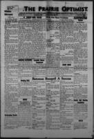 The Prairie Optimist March 1, 1945