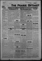 The Prairie Optimist March 16, 1945