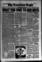 The Rosetown Eagle October 14, 1943