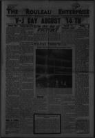 The Rouleau Enterprise August 16, 1945