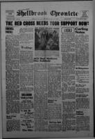 Shellbrook Chronicle March 3, 1943