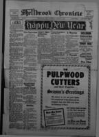 Shellbrook Chronicle January 5, 1944