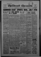 Shellbrook Chronicle July 5, 1944