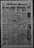 Shellbrook Chronicle August 22, 1945