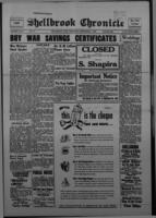 Shellbrook Chronicle September 5, 1945