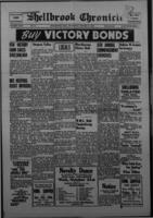 Shellbrook Chronicle October 24, 1945