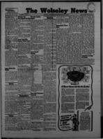 The Wolseley News August 16, 1944