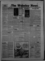 The Wolseley News October 4, 1944