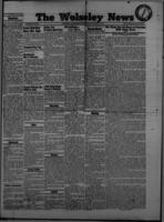 The Wolseley News October 25, 1944