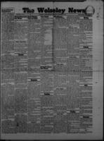 The Wolseley News November 15, 1944