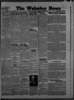 The Wolseley News February 21, 1945
