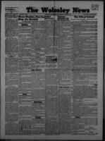 The Wolseley News March 14, 1945