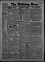 The Wolseley News March 21, 1945