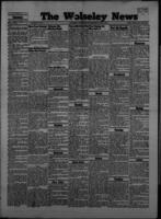 The Wolseley News April 4, 1945