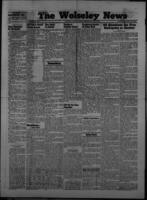 The Wolseley News May 16, 1945