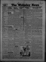 The Wolseley News May 23, 1945