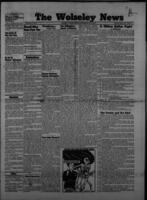 The Wolseley News May 30, 1945