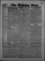 The Wolseley News July 18, 1945