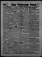 The Wolseley News August 29, 1945