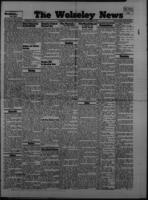 The Wolseley News September 5, 1945