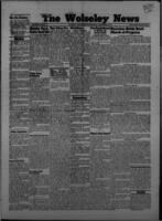 The Wolseley News September 19, 1945